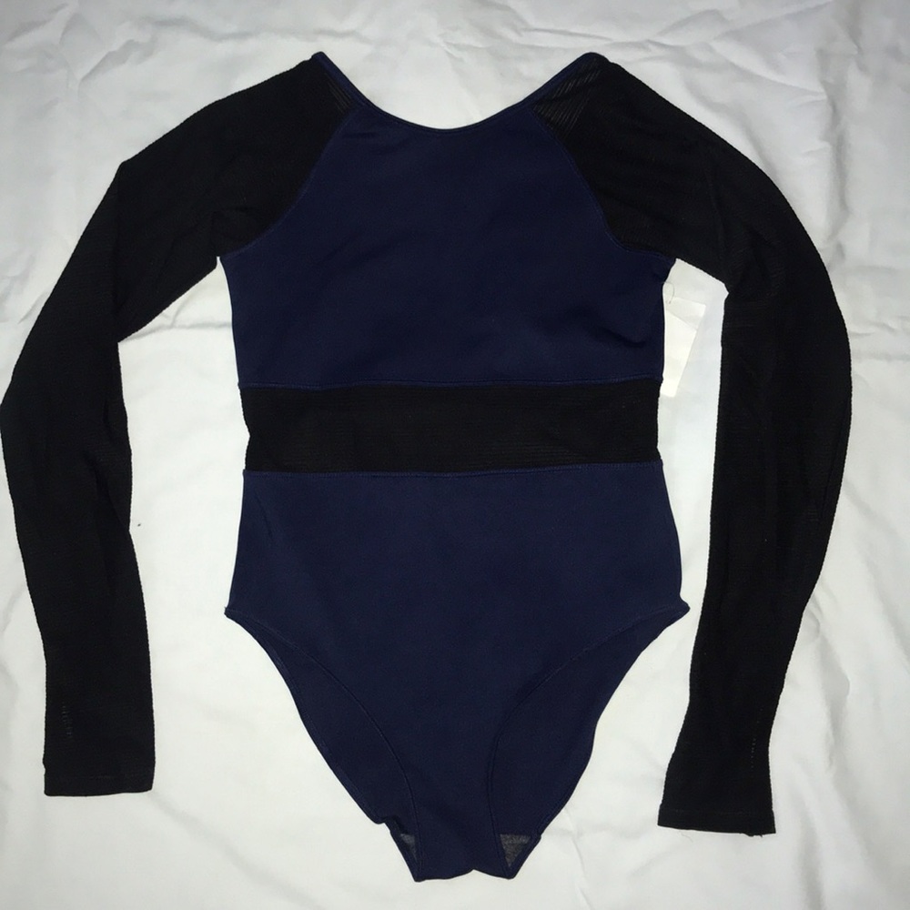 Ivy Park Body Suit with Sports Bra